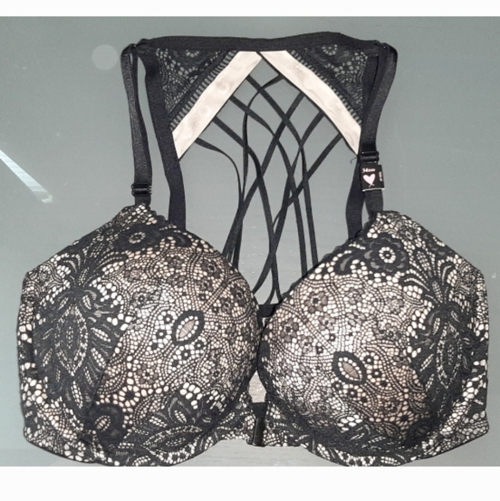 Victorias secret very sexy push-up bra 34DD NEW